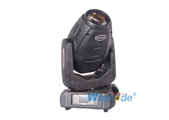 Harga yang bagus Lampu Kepala Bergerak 280w 10R Sinar Kuat Spot Cerah untuk Pertunjukan Konser dan Acara on line