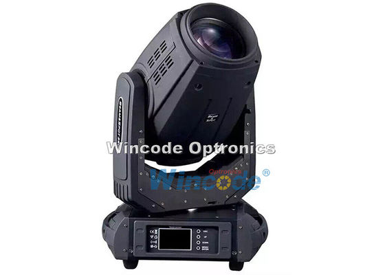Harga yang bagus Pindah Head Beam Spot Wash Concert Event Light 350W 17R Cahaya Tercahaya Cahaya bersih on line