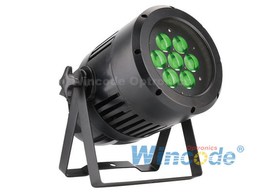 Harga yang bagus 7 LED 15W Outdoor Motorized Par Led Lampu Chauvet COLORado 1 Quad Zoom on line