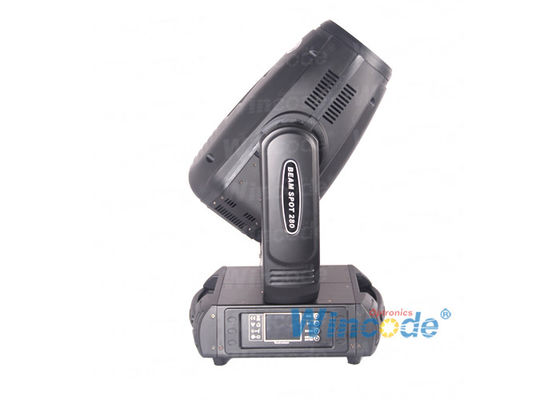 Harga yang bagus 280W Spot Beam Moving Head Light 10R Super Bright untuk Acara Disco Stage dan Konser on line
