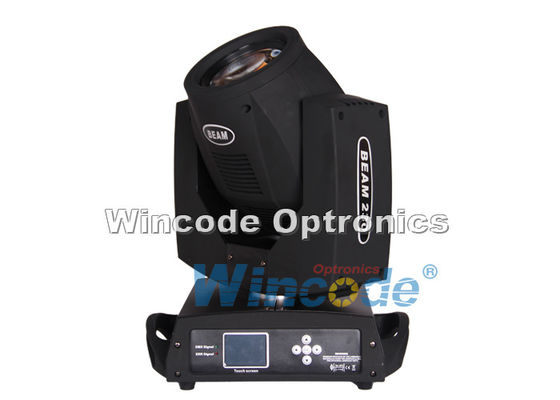 Harga yang bagus 7R Stage Beam Moving Head Light, 8000K DJ KTV Nightclub Dmx Moving Heads on line