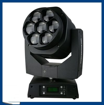 Harga yang bagus 7 X15w Led Zoom Bergerak Head Beam Light Clay Paky Bee Eye For Home Party Disco on line