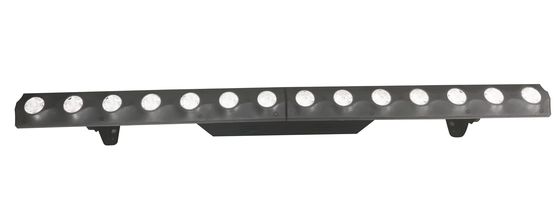 Harga yang bagus 4 derajat Beam Angle LED Wall Washer Lampu 14 * 3Watt LED Pixel Mapping Bar Light on line