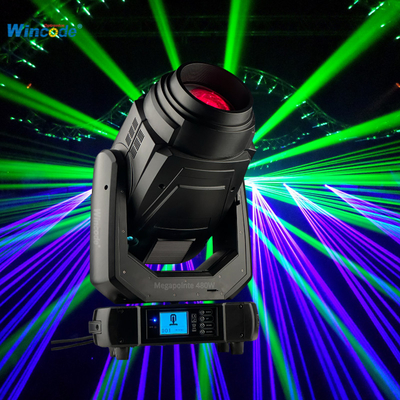 Harga yang bagus Megapoint Robe480WLL High Power Moving Head Light 7500K 8500K Artnet sACN Kompatibel on line