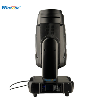 Harga yang bagus 34 Saluran DMX Pindah Lampu Kepala Dengan Philips 480W/OSRAM470 Lampu Dan Enkoder Magnetik Dalam Operasi Pan / Tilt on line