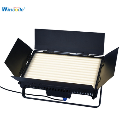Harga yang bagus 200W LED Panel Soft Light 120° Tinggi CRI Studio Light Daya Tinggi on line