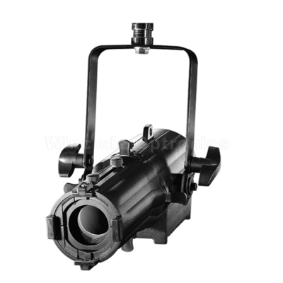 Harga yang bagus 3200K 5600K Single Color Bi-color RGBW Mini LED Ellipsoidal LEKO Profile Spotlight Dengan Zoom Untuk Studio, Stasiun TV, Teater, Galeri Museum on line