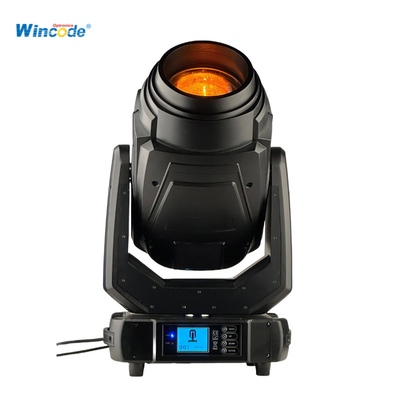 Harga yang bagus Professional Tour Show Moving Head Light dengan 0-100% Smooth Linear Dimmer dan 13 Filter Dichroic on line
