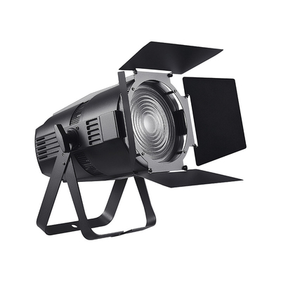 Harga yang bagus 400W COB LED Bi-Color COB Fresnel Par Light CRI95 dengan DMX512/RDM 400W Efek Strobe on line