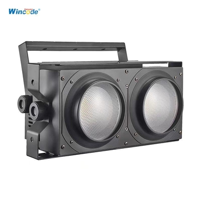 Harga yang bagus 200W CW WW LED Blinder Strobe Ligh DMX512 RDM Kelas Perlindungan IP65 on line