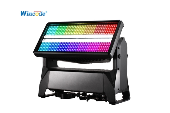 Harga yang bagus 2000W IP65 Waterproof LED Strobe Moving Light Wireless DMX Opsional DMX / RDM / Kontrol Art-Net on line