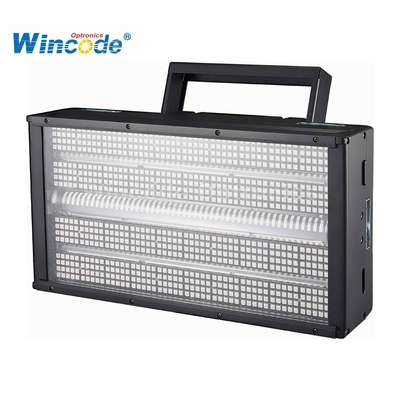Harga yang bagus Profesional 1000W IP65 Strobe Light 68° Beam 114° Spot 15/50/158CH Mode Untuk Acara Bintang & Luar Ruang on line