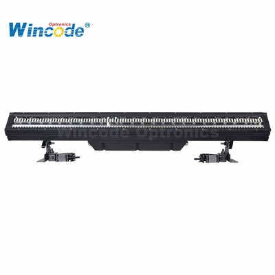 Harga yang bagus 400W RGB Pixel Strobe Bar Light IP65 Rated 5 DMX Modes 4-206CH 50.000 Jam Umur on line