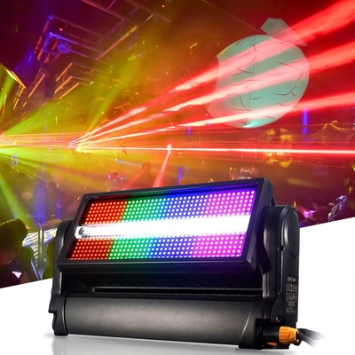 Harga yang bagus DMX High-Power Strobe Light. Rating IP65, 7-44CH Mode. Konektor XLR / PowerCON Seetronic. on line