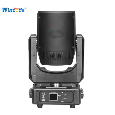 Harga yang bagus 400W COB LED Moving Head Light 2800K-6700K disesuaikan CRI≥95 Kontrol DMX/RDM on line
