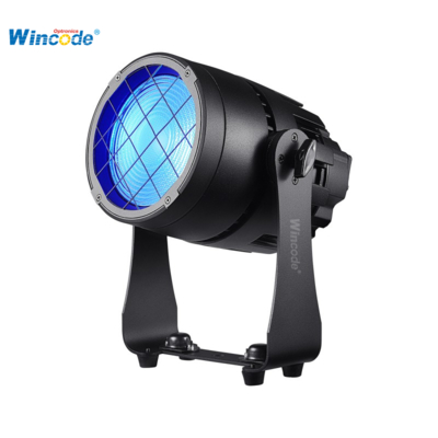 Harga yang bagus Mini LED DMX RDM IP65 Tahan Air 350W Blinder RGBWAL Penyambungan Tak Terbatas on line