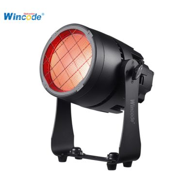 NEW IP65 Mini LED 350W Blinder RGBWAL DMX RDM Tinggi CRI95