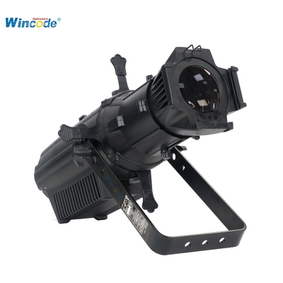 Harga yang bagus 300W RGBAL LED Spotlight Elips 50000Hrs Lifespan Kontrol DMX on line