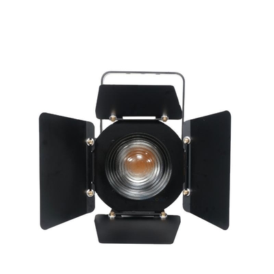 Harga yang bagus Lampu Sorot Fresnel LED 300W RGBW Bi-warna 3200K-5600K 50000 Jam on line