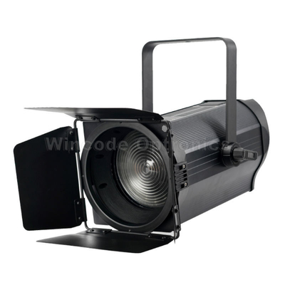 Harga yang bagus 200W LED Fresnel Spotlight 3200K-5600K CCT 50000H Umur on line