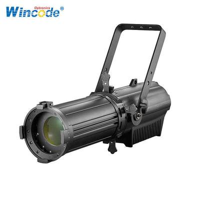 Harga yang bagus 200W RGBW LED Leko Light dengan Zoom 15-38° dan Umur 50000H on line