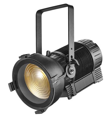 Harga yang bagus 300W IP65 RGBAL LED Fresnel Light dengan umur 50.000 jam on line