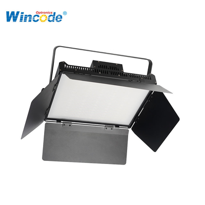 Harga yang bagus Lampu panel studio LED dimmable 200W-300W 3000K-5600K CCT on line
