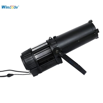 Harga yang bagus Lampu Sorot Profil LED Luar Ruangan IP65 300W 600W RGBAL Umur 50000 Jam on line