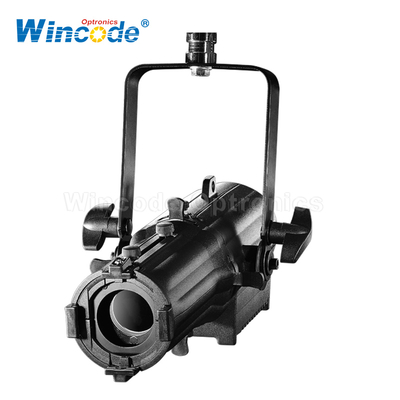 Harga yang bagus 60W Mini LED Leko Spotlight 3200K/5600K CCT 3-40 derajat Zoom on line