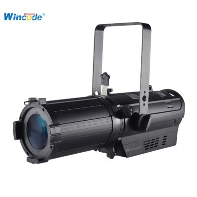 Harga yang bagus 200W LED Leko Profile Spot Light 15°-30° Zoom 95+ CRI on line
