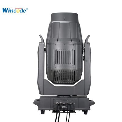 Harga yang bagus Lampu Moving Head LED Luar Ruangan Tahan Air IP65 dengan LED 1000W dan 1200W untuk Panggung Hiburan Profesional on line