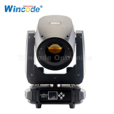 Harga yang bagus Professional 540° Pan 270° Tilt 7500K-8500K LED Moving Head Light with Hybrid Zoom Beam Spot Wash on line