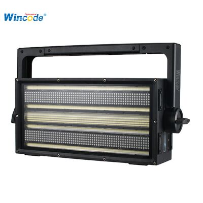5 Tabung LED Flash Strobe High-Output 700W RGB Strobe Light untuk Acara Berskala Besar