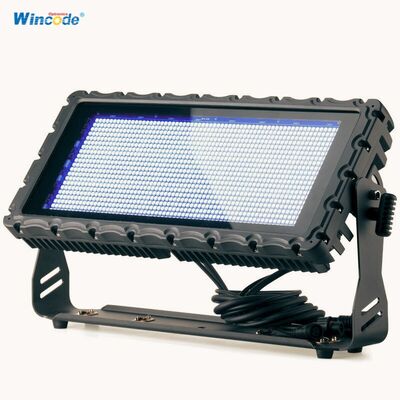 Harga yang bagus Waterproof Outdoor IP Rated 600W RGB 3-in-1 LED Strobe Light 70,000 lm Flux Cahaya untuk Koncer Show Stage on line