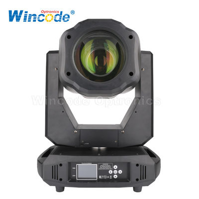 Harga yang bagus 3 In 1 Beam Moving Head Light 350w 17r Dengan Zoom Touch Screen Operasi on line