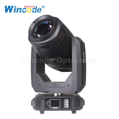 Harga yang bagus 20R 440W Beam Spot Wash 3 In 1 Moving Head Light Meniru LED Linear Dimming Untuk Pameran Profesional on line