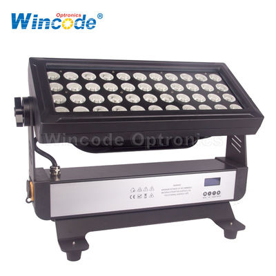 Harga yang bagus 44×10W RGBW IP65 LED Wall Washer Lampu LED Arsitektur on line