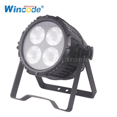 Harga yang bagus 8CH COB 2 In 1 Outdoor 4×50W Waterproof Led Par Light on line