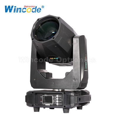 Harga yang bagus 2° 80W LED Beam Moving Head Light Untuk Pusat Hiburan on line