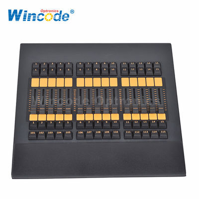 Harga yang bagus 240V AC Power Supply 60mm GrandMA OnPC Fader Wing on line