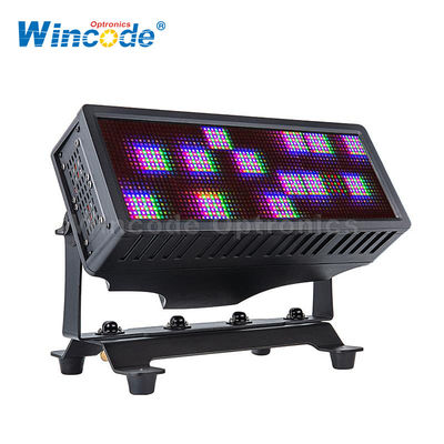 Harga yang bagus WOP-LE3008 Waterproof IP65 Pixel LED Strobe dengan RDM on line