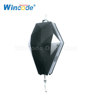 Harga yang bagus Teater Master Slave 35cm LED Efek Cahaya Kinetik Lifting Ball on line