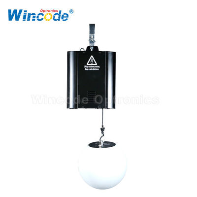 Harga yang bagus 1.5m Colorful LED Stage Lifting Tube Ball Equipment Untuk KTV on line