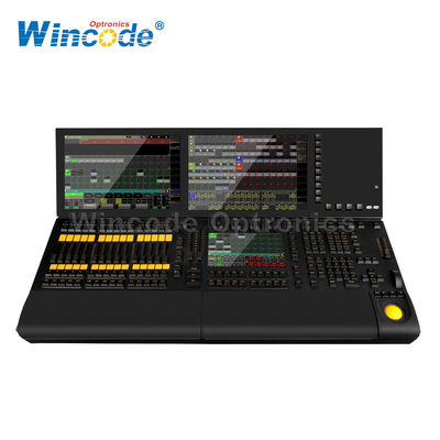 Harga yang bagus 100mm 4G DMX Light Board Controller Untuk Computer Light on line