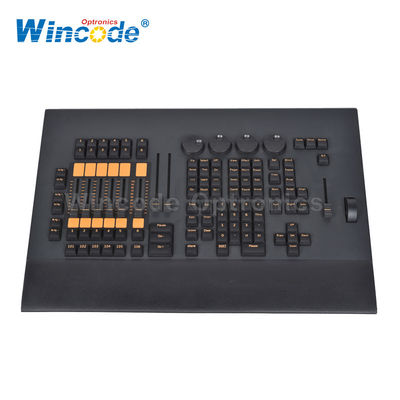 Harga yang bagus Command Wing Moving Head DJ Lighting Dmx Controller on line