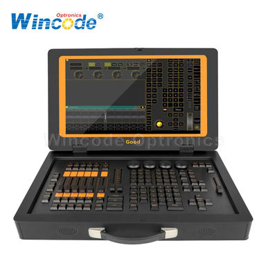 Harga yang bagus MA Laptop stage lighting console USB DMX controller on line