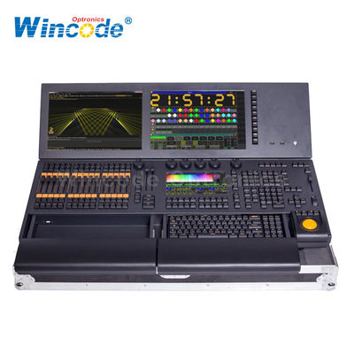 Harga yang bagus MA KA6 USB DMX Controller Untuk LED Moving Light Console on line