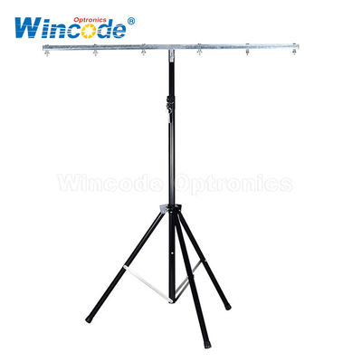 Harga yang bagus 40mm Tripod Mobile Stage Light Stand Hold LED Par Speaker on line
